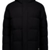 Cars Jeans Zwarte Winterjas - Jaxham - 6025701 - Thumbnail Image 2