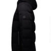 Cars Jeans Zwarte Winterjas - Jaxham - 6025701 - Thumbnail Image 3