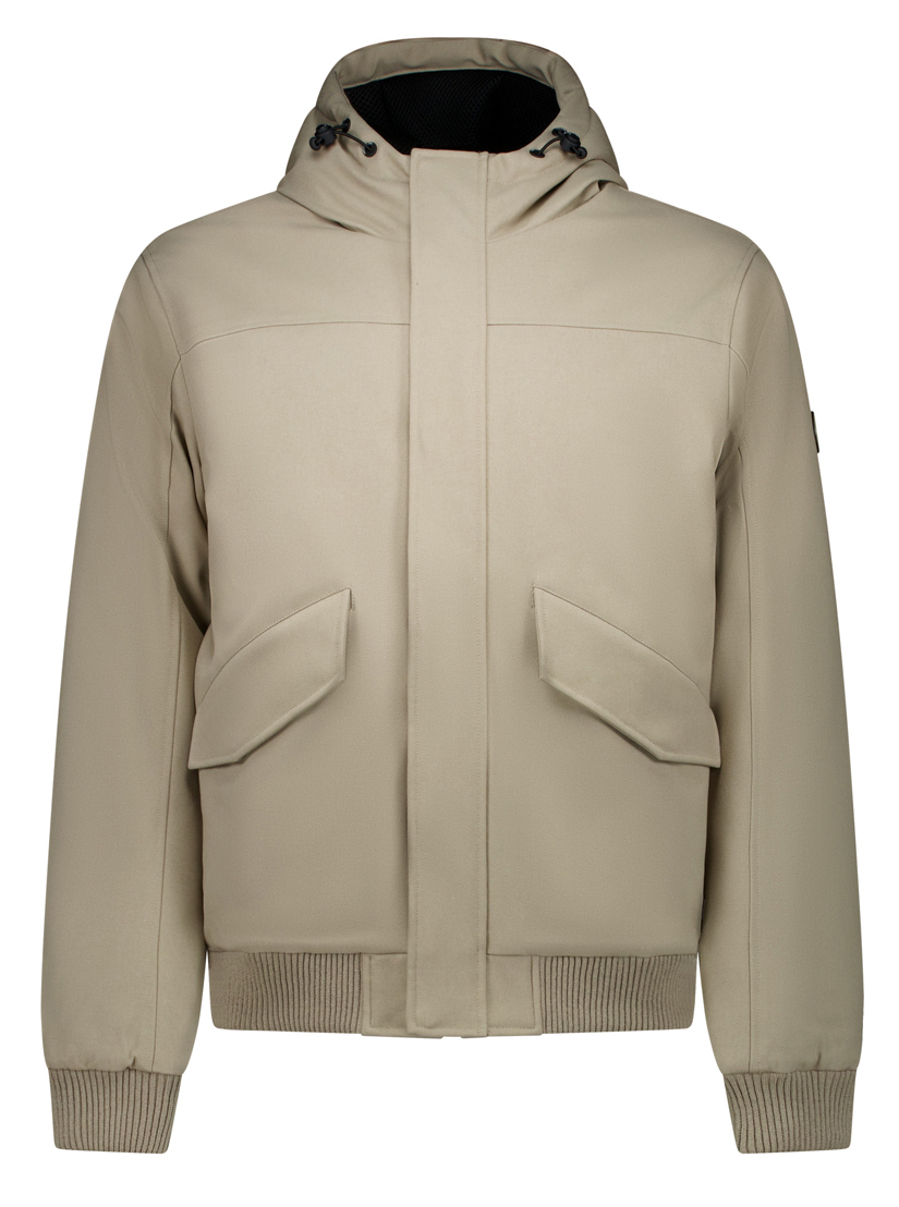 Cars Jeans Winterjas - Frayall Sand - 6195783 - Afbeelding 1