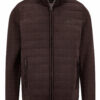Fynch Hatton Casual Bruin Vest - 1609-340 - Thumbnail Image 1