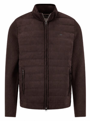 Fynch Hatton Casual Bruin Vest - 1609-340