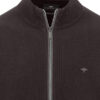 Fynch Hatton Gebreid katoenen heren Vest - 1614-223 - Thumbnail Image 3