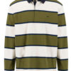 Fynch Hatton Gestreept Rugby Shirt - 1614-1363 - Thumbnail Image 1