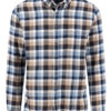 Fynch Hatton Casual Geruit Overhemd - 1610-6310 - Thumbnail Image 1