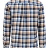 Fynch Hatton Casual Geruit Overhemd - 1610-6310 - Thumbnail Image 3