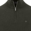 Fynch Hatton Basic Half-zip trui - 1614-222 - Thumbnail Image 2