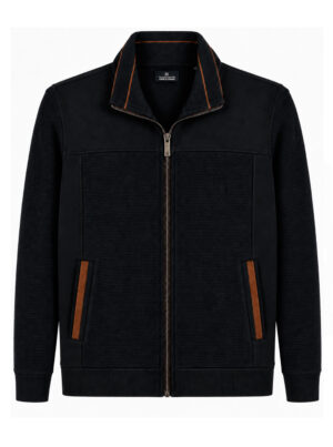 Fellows United Sweatvest met Ritssluiting - 62.2609