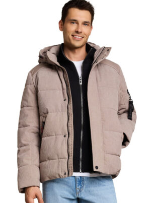 Tom Tailor Corduroy Winterjack - 1052361