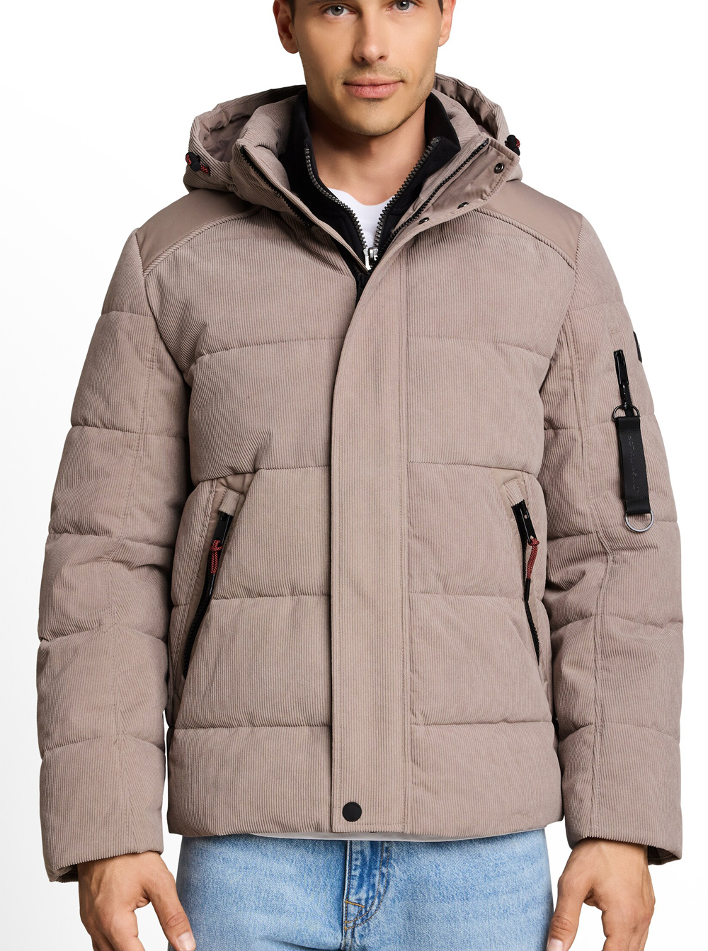 Tom Tailor Corduroy Winterjack - 1052361