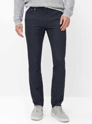 Brax Blauwe Heren Broek - 07-3223 Chuck
