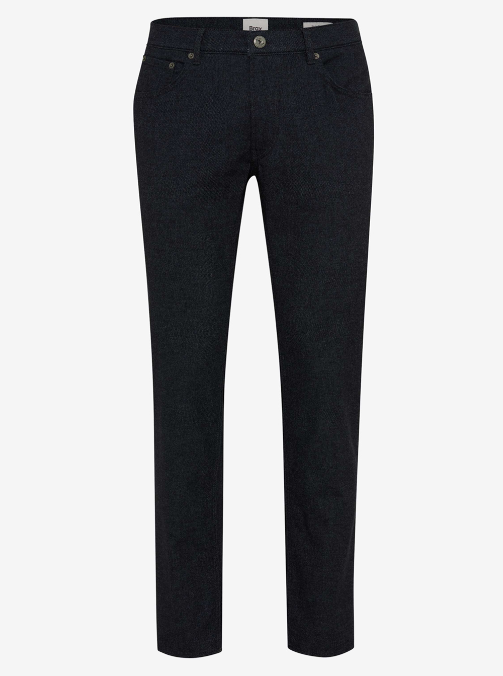 Brax Blauwe Heren Broek - 07-3223 Chuck - Afbeelding 4