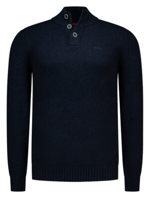 NZA Wollen Half-zip Trui - 26HN419