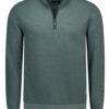 New Zealand Auckland Sweater met Staande Kraag - 26HN309 - Thumbnail Image 1