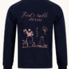 A Fish Named Fred Crewneck Sweater - 34.508 - Thumbnail Image 2