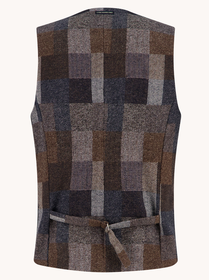 A Fish Named Fred Waistcoat - 34.142 - Afbeelding 2