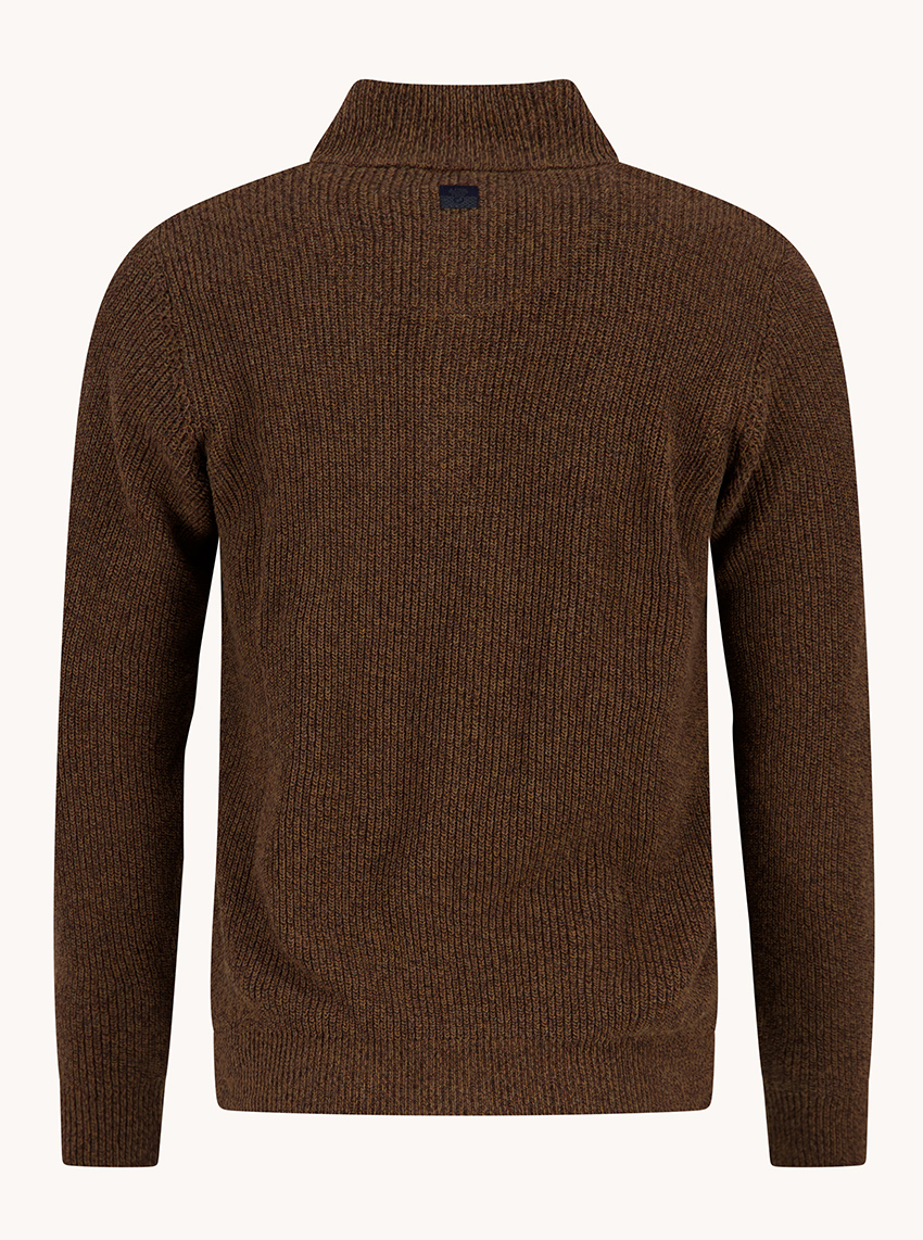 A Fish Named Fred Half Zip Pullover - 34.506