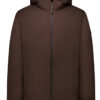 Cars Jeans Heren Winterjas - Howham Brown- 6015786 - Thumbnail Image 1
