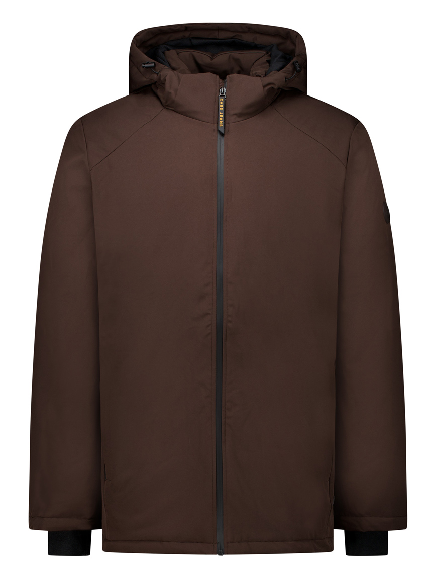 Cars Jeans Heren Winterjas - Howham Brown- 6015786 - Afbeelding 1