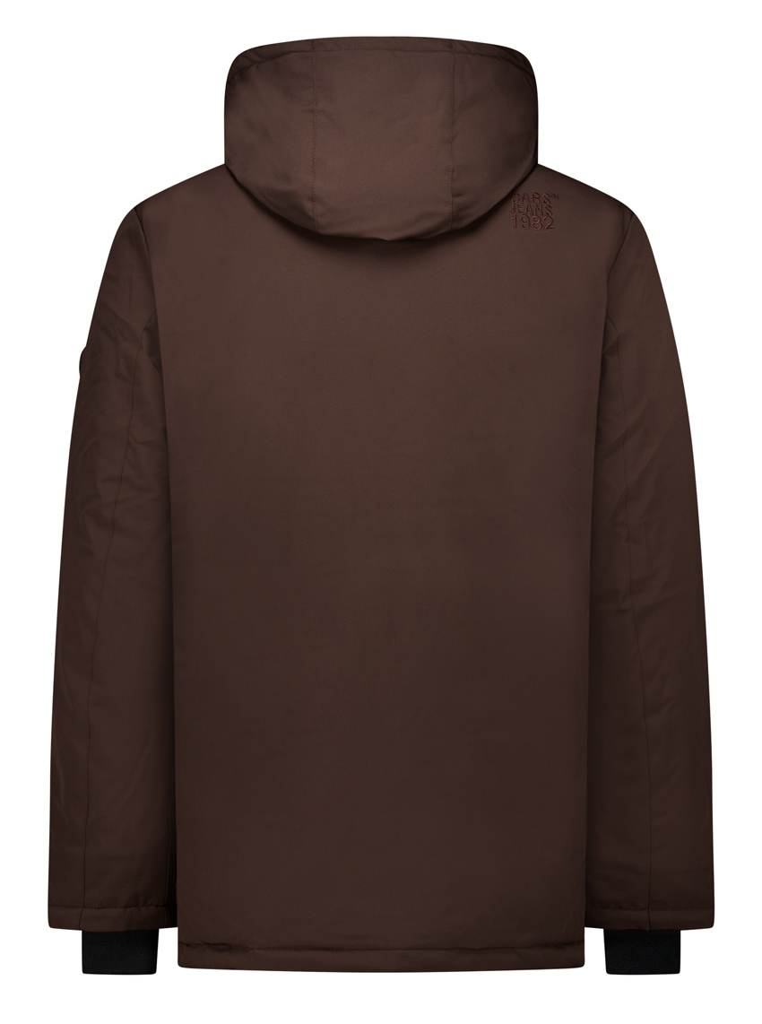 Cars Jeans Heren Winterjas - Howham Brown- 6015786 - Afbeelding 3