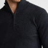 Petrol Industries HalfZip Trui - M-3060-KWC214 - Thumbnail Image 2