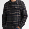 Petrol Industries Overshirt Geruit - M-3060-SIL405 - Thumbnail Image 1