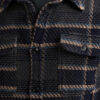 Petrol Industries Overshirt Geruit - M-3060-SIL405 - Thumbnail Image 3