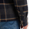 Petrol Industries Overshirt Geruit - M-3060-SIL405 - Thumbnail Image 4