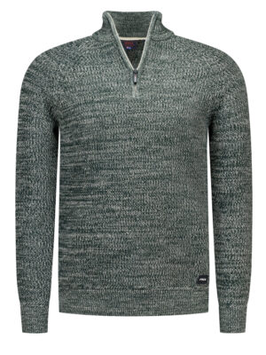New Zealand Auckland Half zip Trui - 26HN472