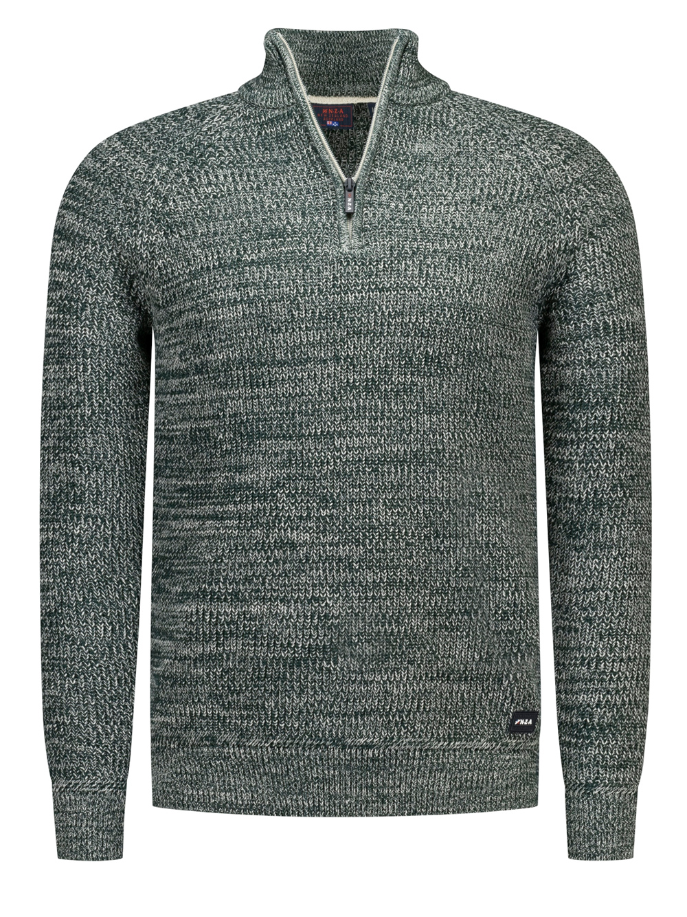 New Zealand Auckland Half zip Trui - 26HN472