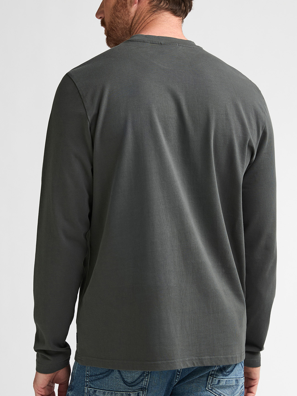 Petrol Industries Langemouw T-shirt - M-3060-TLR615 - Afbeelding 2