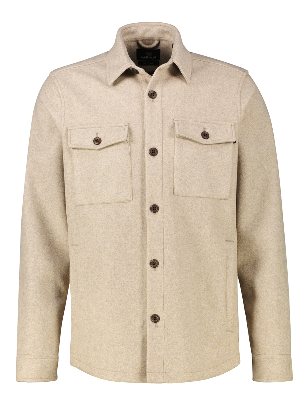 LERROS Overshirt Heren - 2681280 - Afbeelding 1