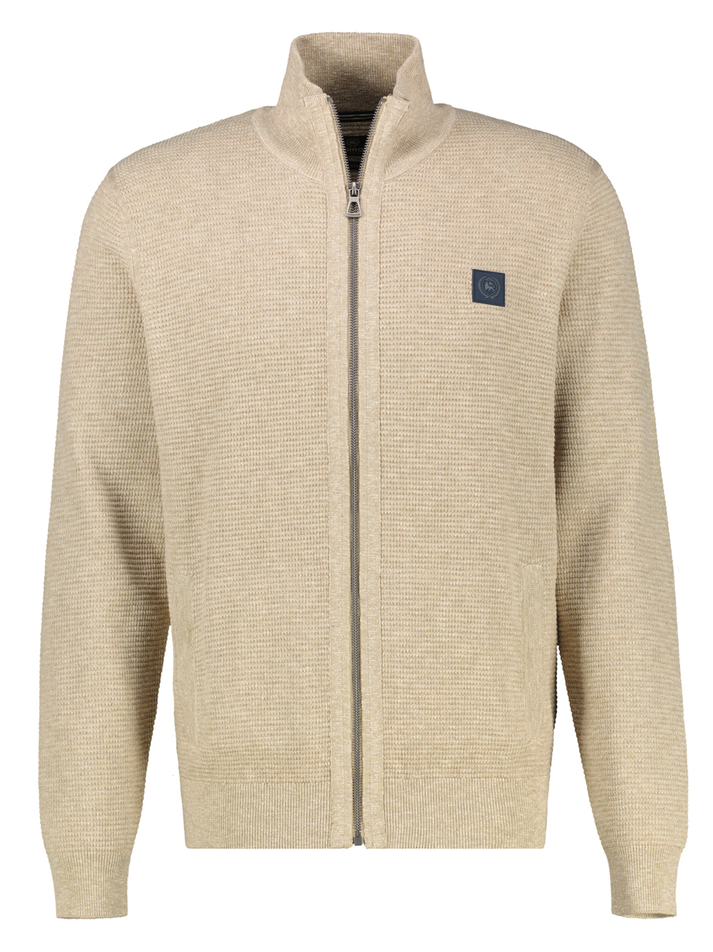 LERROS Katoenen Heren Vest - 2685529