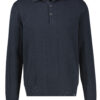 LERROS Gebriede Heren Polo - 2685230 - Thumbnail Image 1