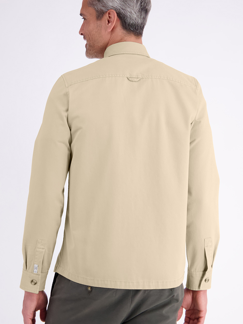 LERROS Overshirt Heren - 2681291 - Afbeelding 3