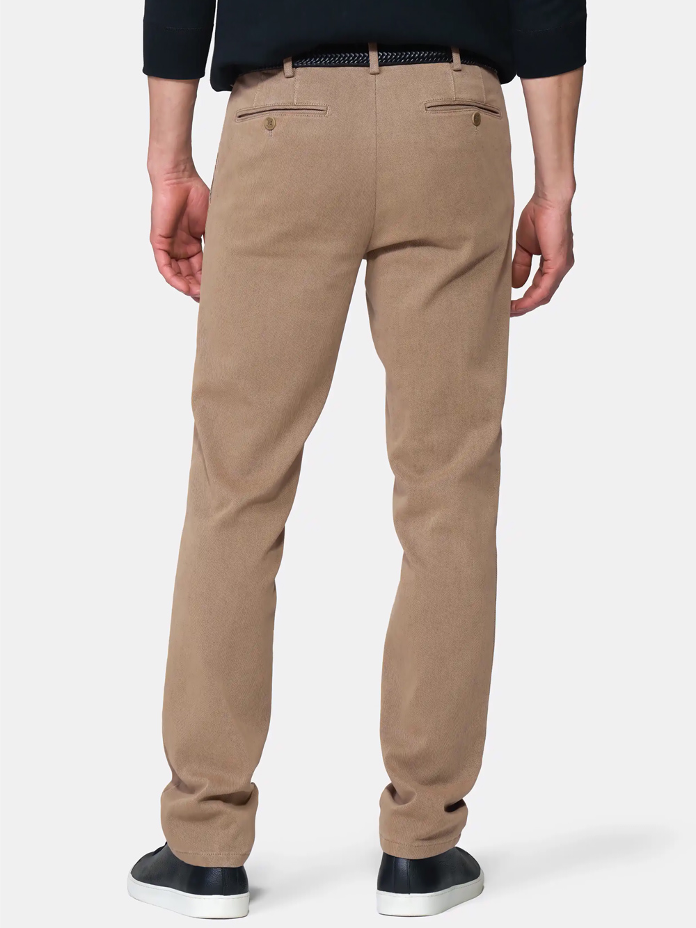 Meyer Chino Broek Heren - Bonn-2-3615 - Afbeelding 2