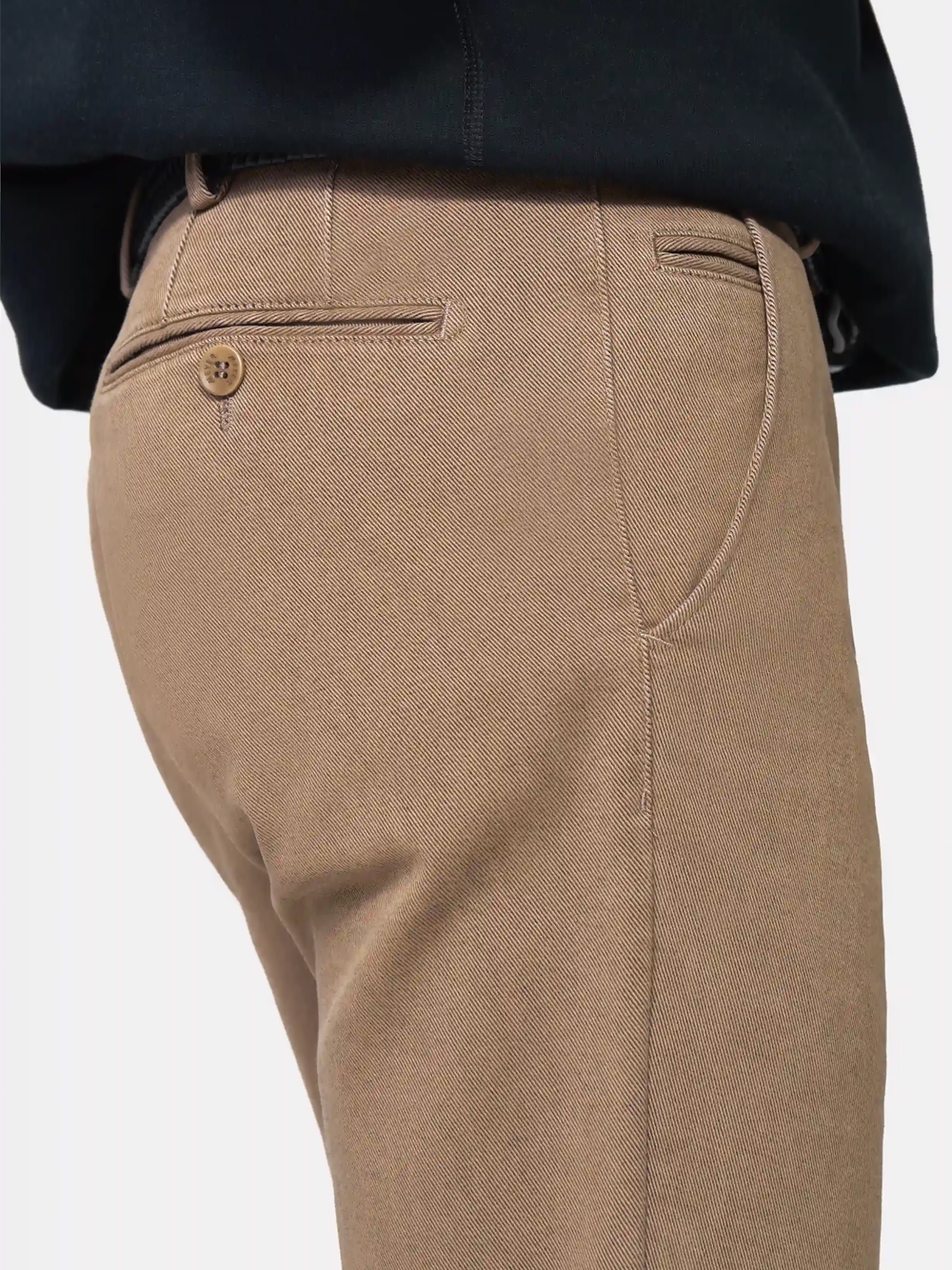Meyer Chino Broek Heren - Bonn-2-3615 - Afbeelding 3