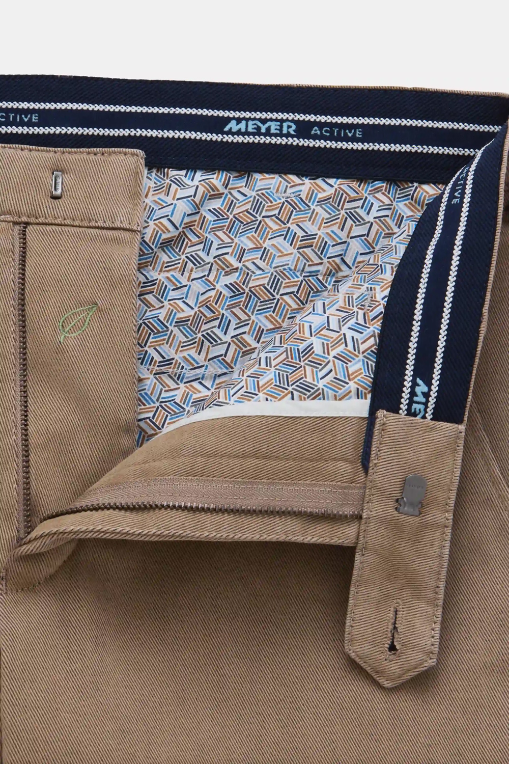 Meyer Chino Broek Heren - Bonn-2-3615 - Afbeelding 4