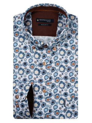 Giordano Casual Regular fit Overhemd - 627029