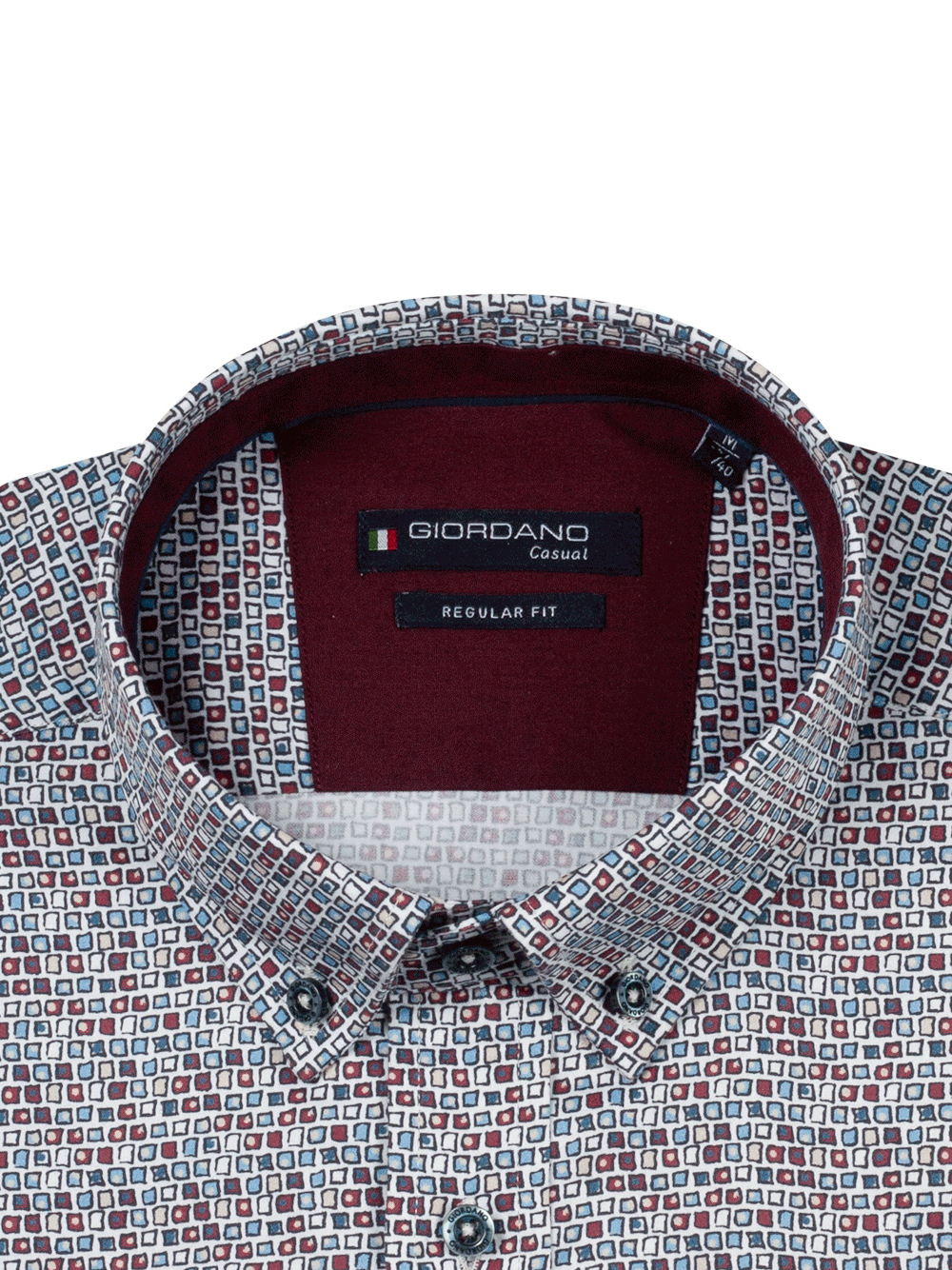 Giordano Casual Stretch Overhemd - 627025