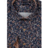Giordano Blauw Overhemd Lange mouw - 627033 - Thumbnail Image 1