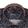 Giordano Blauw Overhemd Lange mouw - 627033 - Thumbnail Image 2