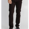 Alberto Winterse 5-Pocket Broek - 4207-1607 Pipe - Thumbnail Image 1