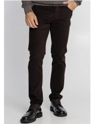 Alberto Winterse 5-Pocket Broek - 4207-1607 Pipe