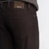 Alberto Winterse 5-Pocket Broek - 4207-1607 Pipe - Thumbnail Image 3