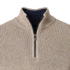 Casa Moda Heren Half-zip Trui- 126280020 - Thumbnail Image 2
