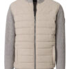 Casa Moda Licht Beige Heren Vest - 126250030 - Thumbnail Image 1