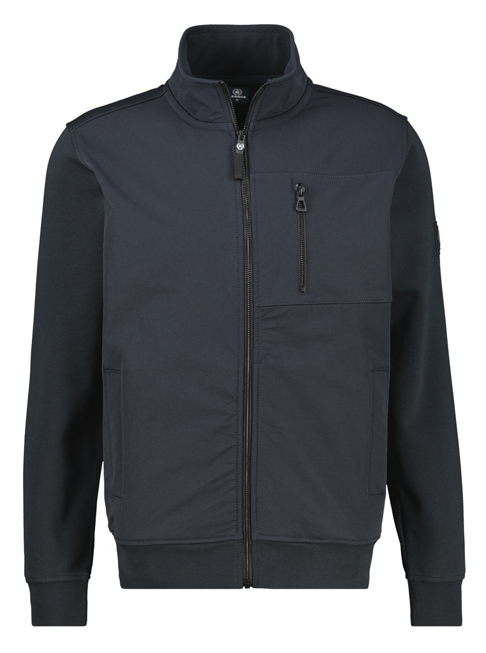 LERROS Sweatvest Donkerblauw - 2684531 - Afbeelding 2