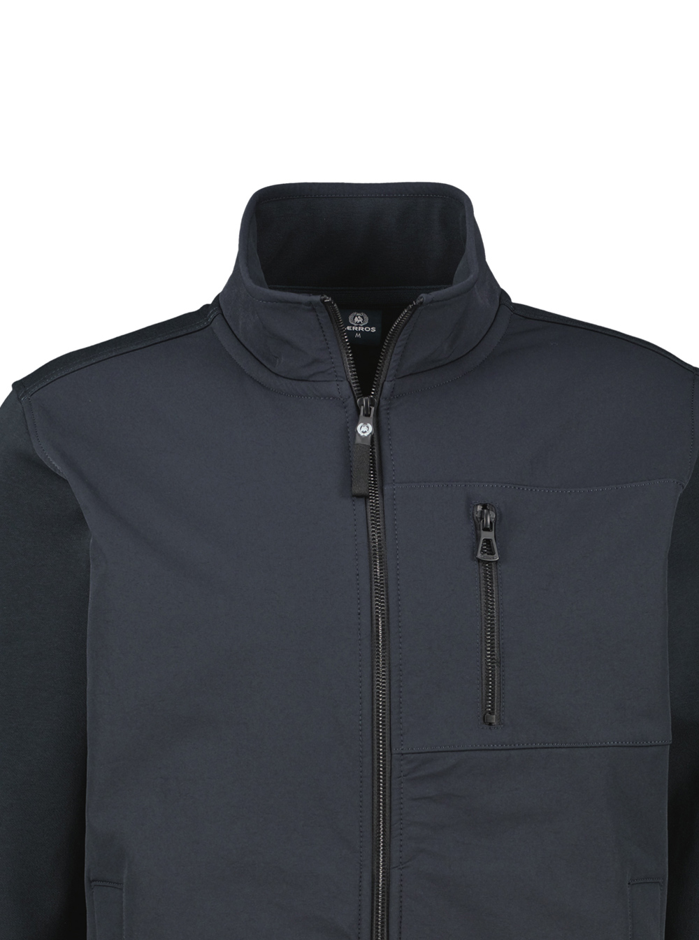 LERROS Sweatvest Donkerblauw - 2684531 - Afbeelding 3