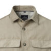 Casa Moda Suedine Overshirt - 126410280 - Thumbnail Image 2