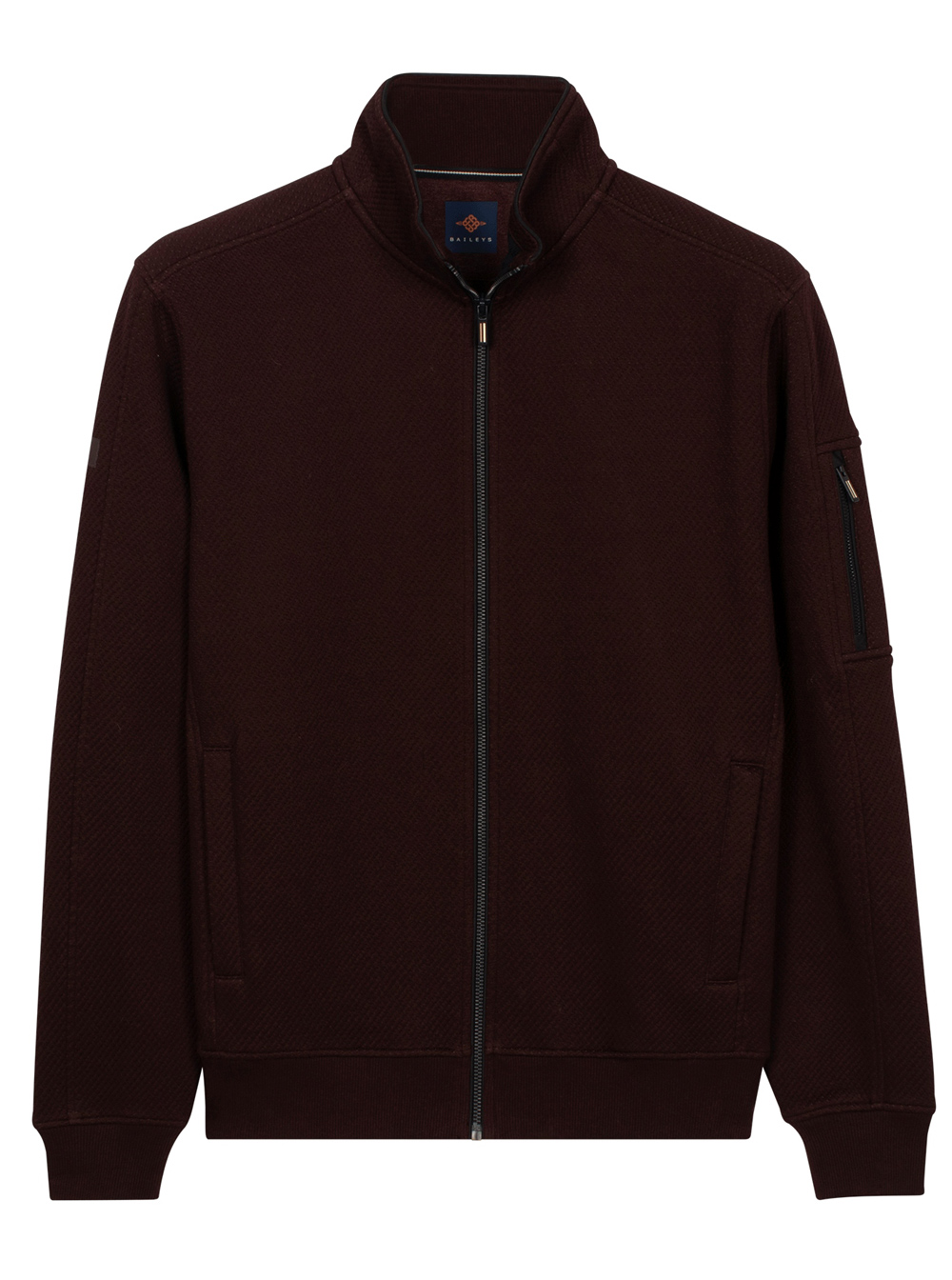 Baileys Heren Vest - 622220 - Afbeelding 1